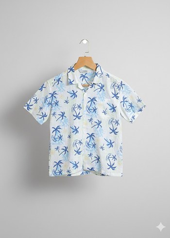 LC WAİKİKİ Pamuklu Gömlek - Görsel 2