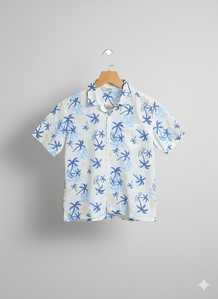 LC WAİKİKİ Pamuklu Gömlek - Görsel 2