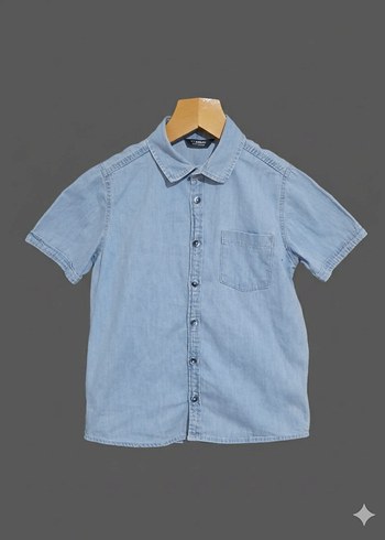 LC Waikiki gömlek - Görsel 2