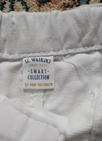 LC Waikiki Şort çoçuk erkek