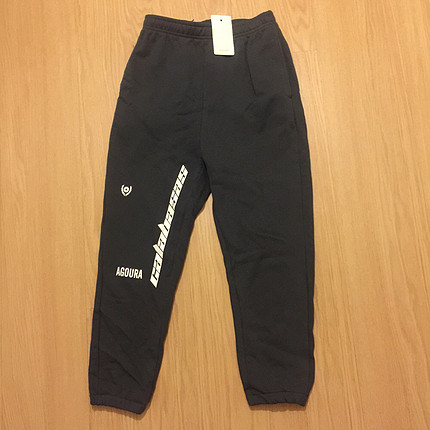 Yeezy season 5 eşofman altı