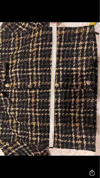 Zara ceket