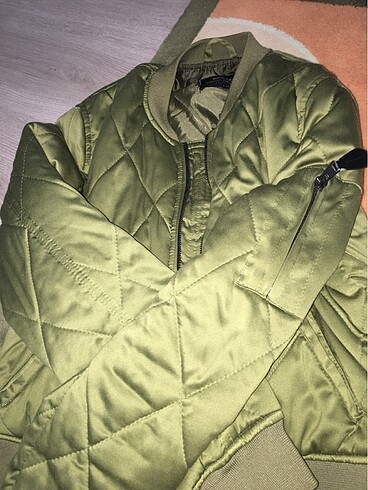 m Beden Bershka bomber ceket