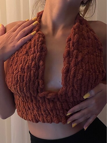 PUFFY CROP