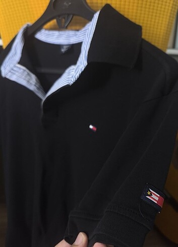 Tommy Hilfiger Polo Yaka Tişört
