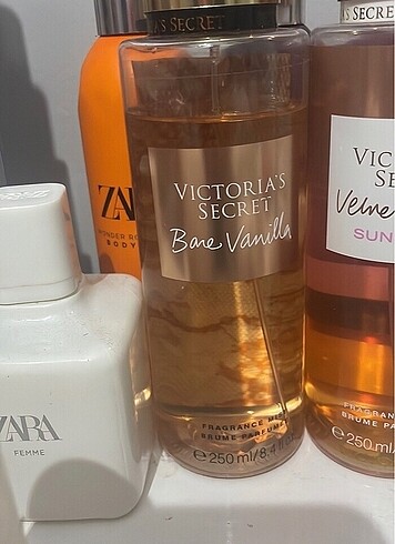 Victoria secret vücut spreyi