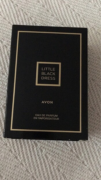 Avon parfüm