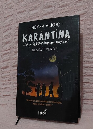 Karantina: Beşinci Perde (Ciltli) (YENİ)