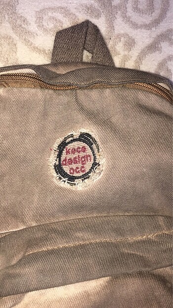 Old Cotton Cargo Old Cotton Cargo sırt çantası / sırt çantası