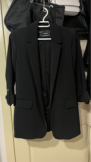 Blazer ceket
