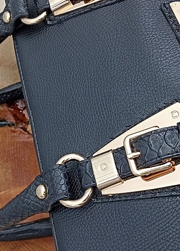 Büyük çok gözlü çanta - Görsel 3