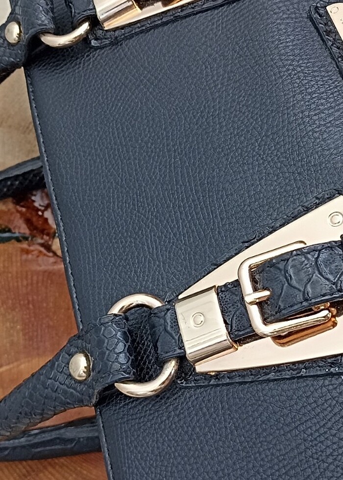 Büyük çok gözlü çanta - Görsel 3