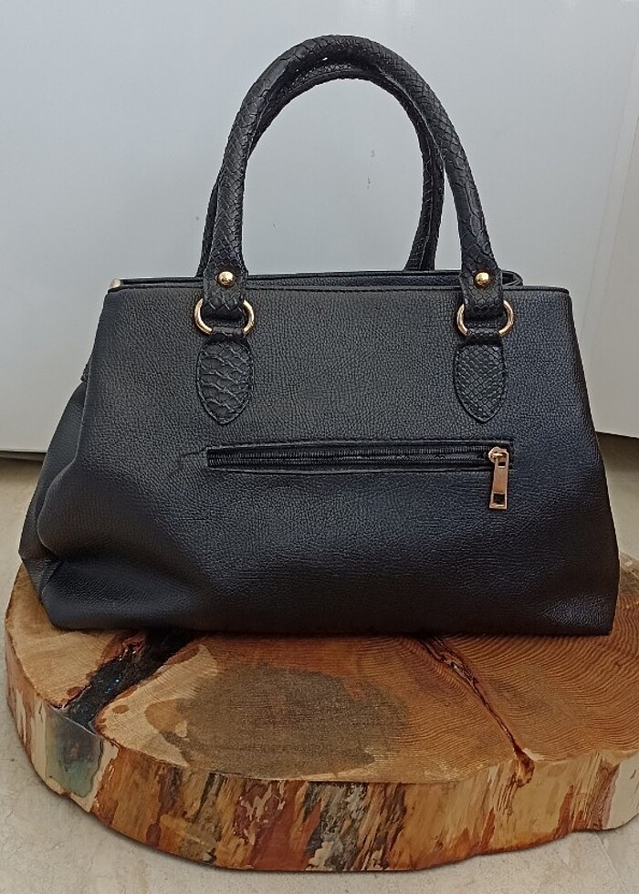 Büyük çok gözlü çanta - Görsel 4