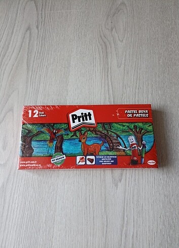 Okul Boya seti satılık değildir - Görsel 5