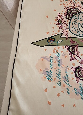 Setrms ipek eşarp - Görsel 4