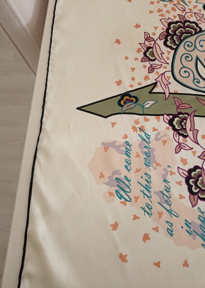 Setrms ipek eşarp  - Görsel 4