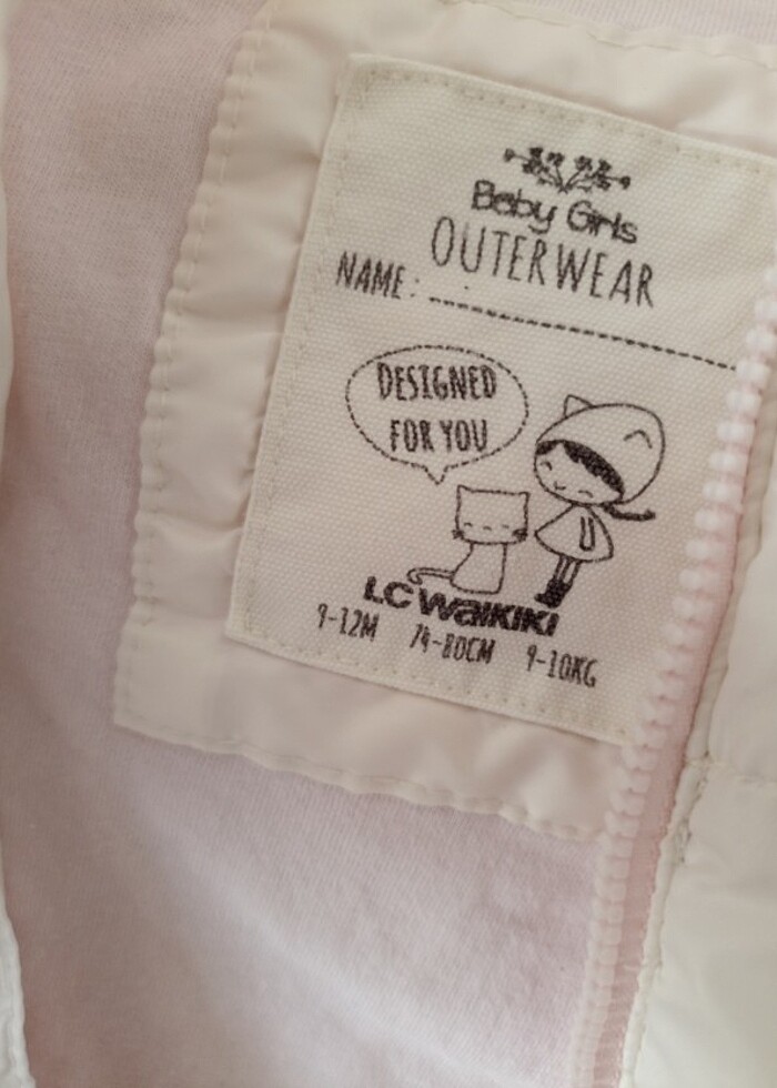 LC waikiki şişme yelek - Görsel 5