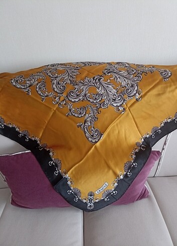 Armine İpek eşarp - Görsel 5