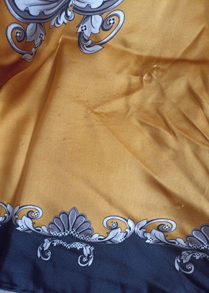 Armine İpek eşarp - Görsel 3