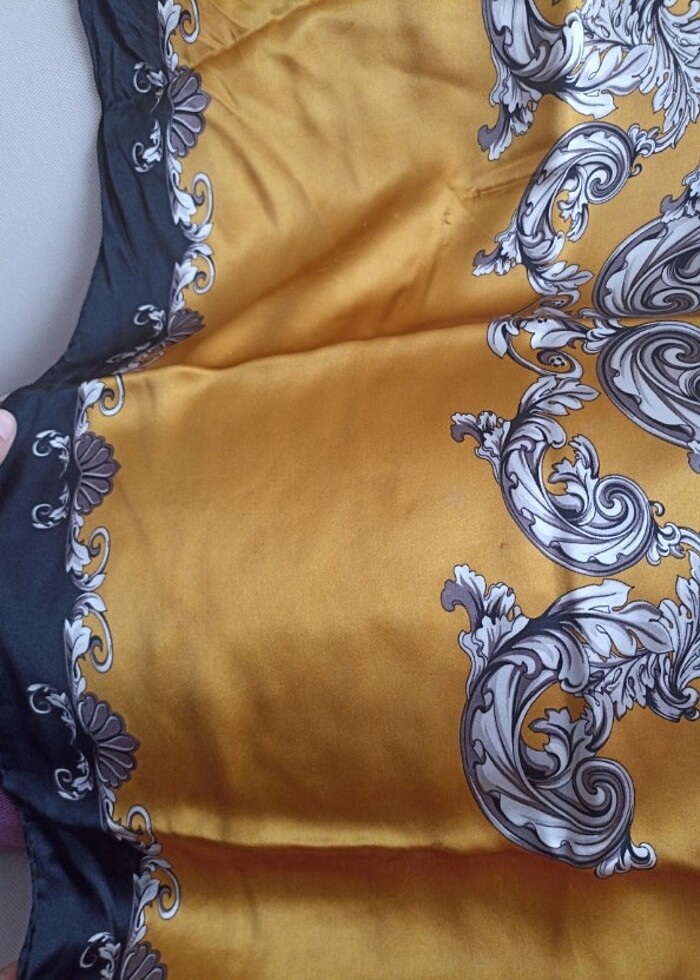 Armine İpek eşarp - Görsel 4