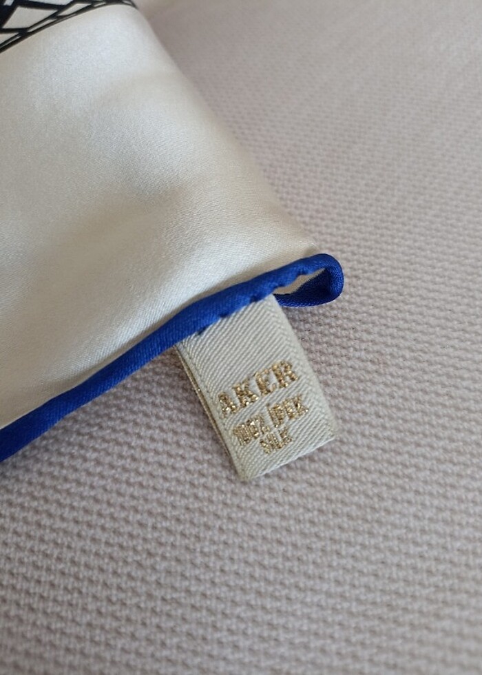 İpek Aker eşarp  - Görsel 3