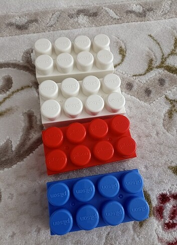  Beden Renk Lego yapboz blok