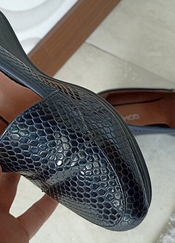 Derimod temiz ayakkabı  - Görsel 5