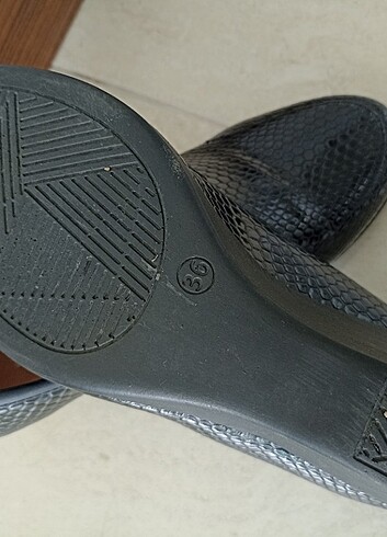 Derimod temiz ayakkabı  - Görsel 6