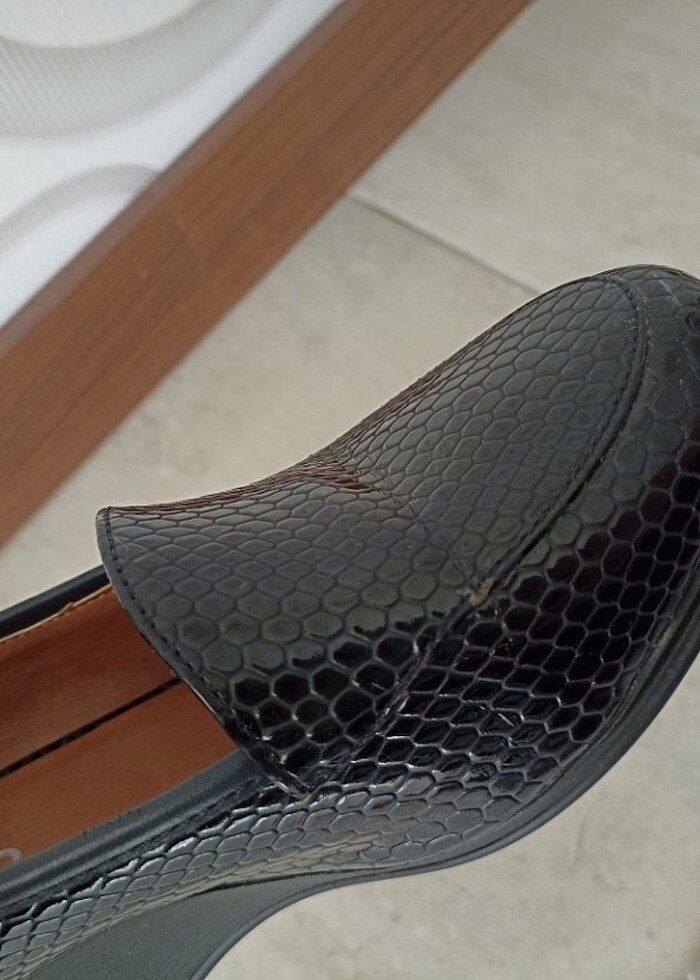 Derimod temiz ayakkabı  - Görsel 3