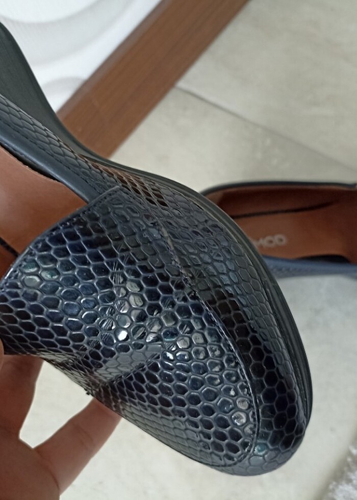 Derimod temiz ayakkabı  - Görsel 5