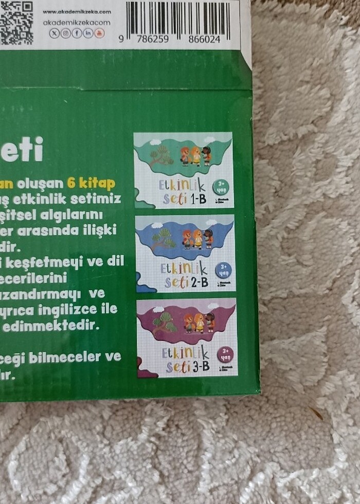 Eğitim seti  - Görsel 2