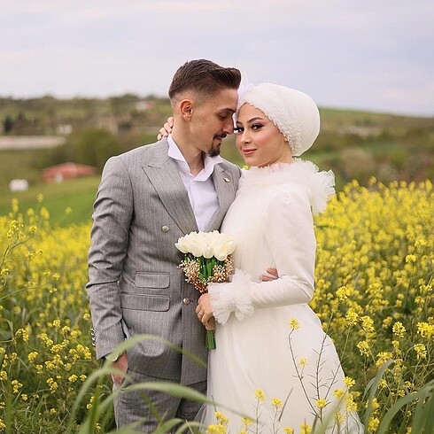 Nikah elbisesi