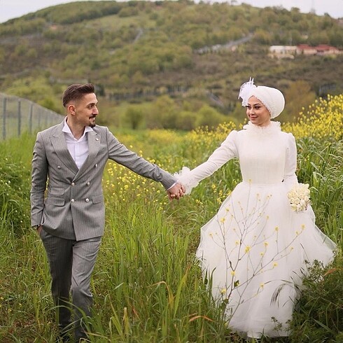 Diğer Nikah elbisesi