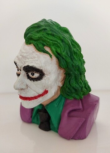 Joker bust biblo figür