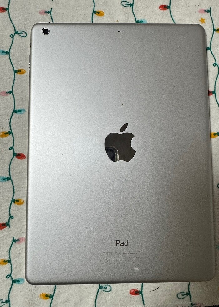 İPad Air 16gb - Görsel 5
