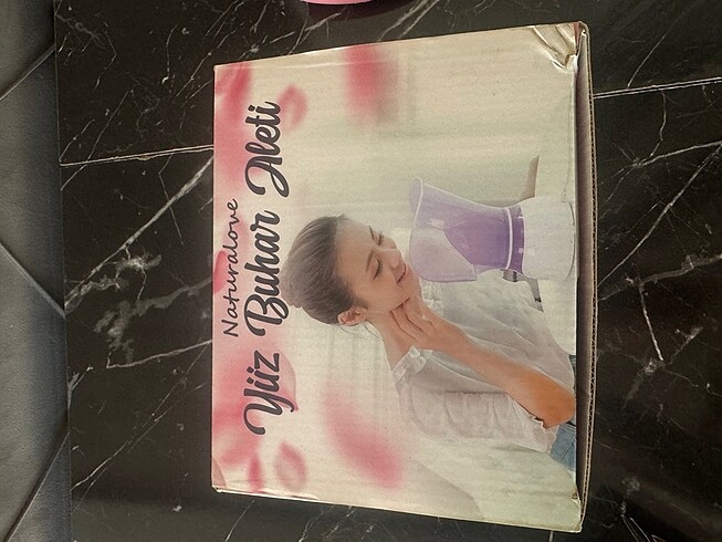 Yüz buhar makinası - Görsel 2