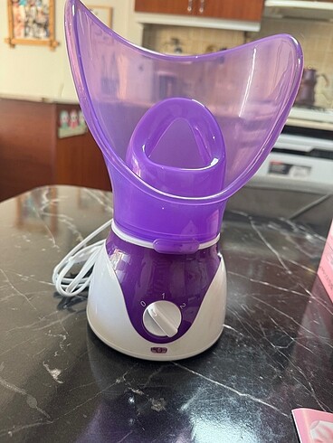 Yüz buhar makinası - Görsel 4