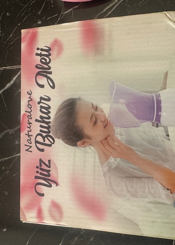 Yüz buhar makinası - Görsel 2