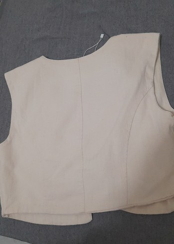 Kadın yelek - Görsel 7