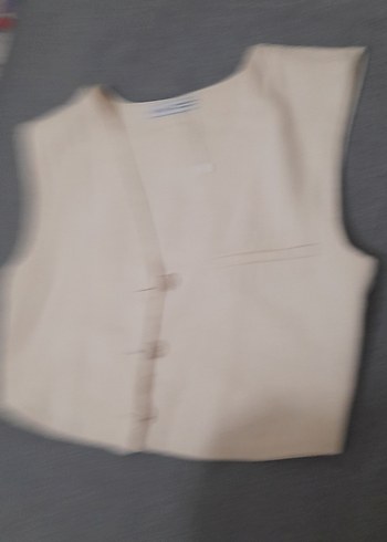 Kadın yelek - Görsel 4