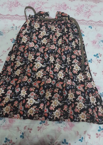 bohem siyah etek - Görsel 4