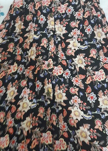 bohem siyah etek - Görsel 2