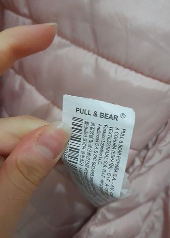 pull and bear mont - Görsel 7