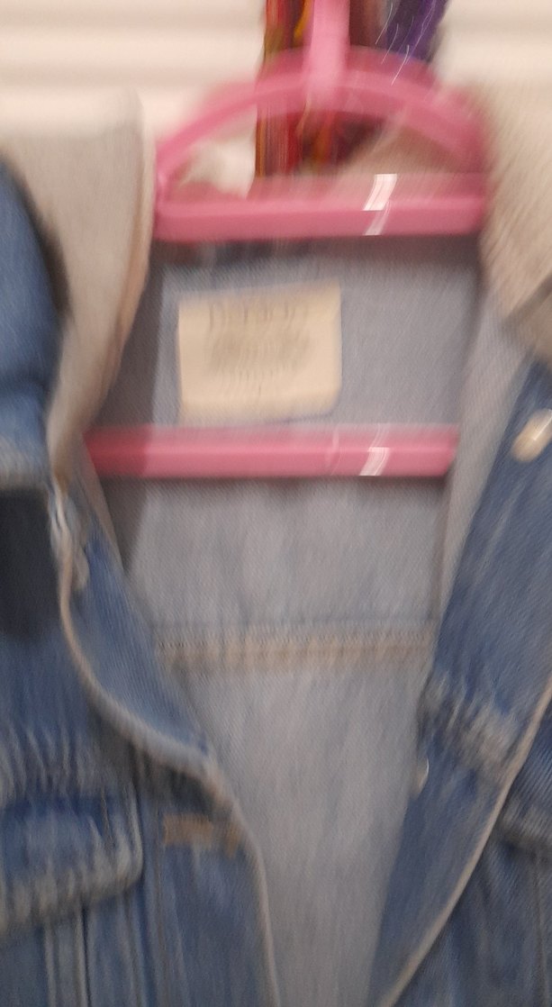 Gri Denim ve Gri Sweatshirt Kombinli Kadın Ceket - Görsel 4