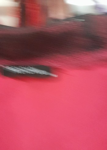 Bordo Kapüşonlu Uzun Kollu Kadın yağmurluk - Görsel 8