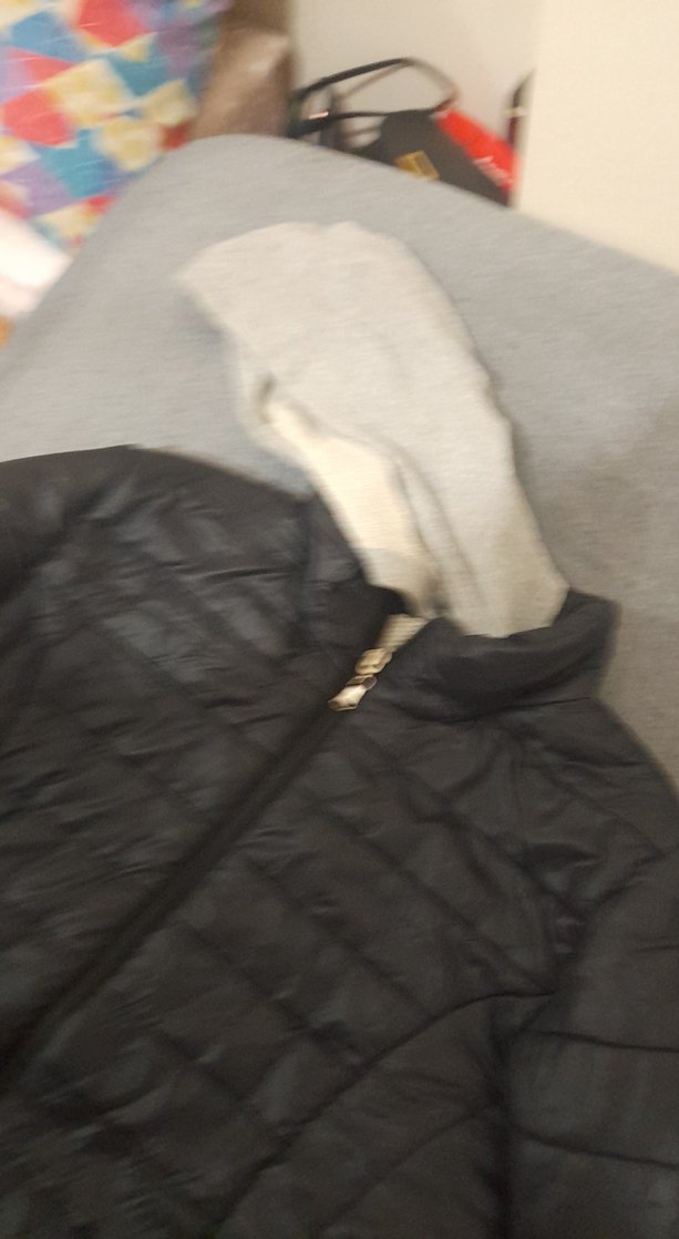 şişme mont - Görsel 4