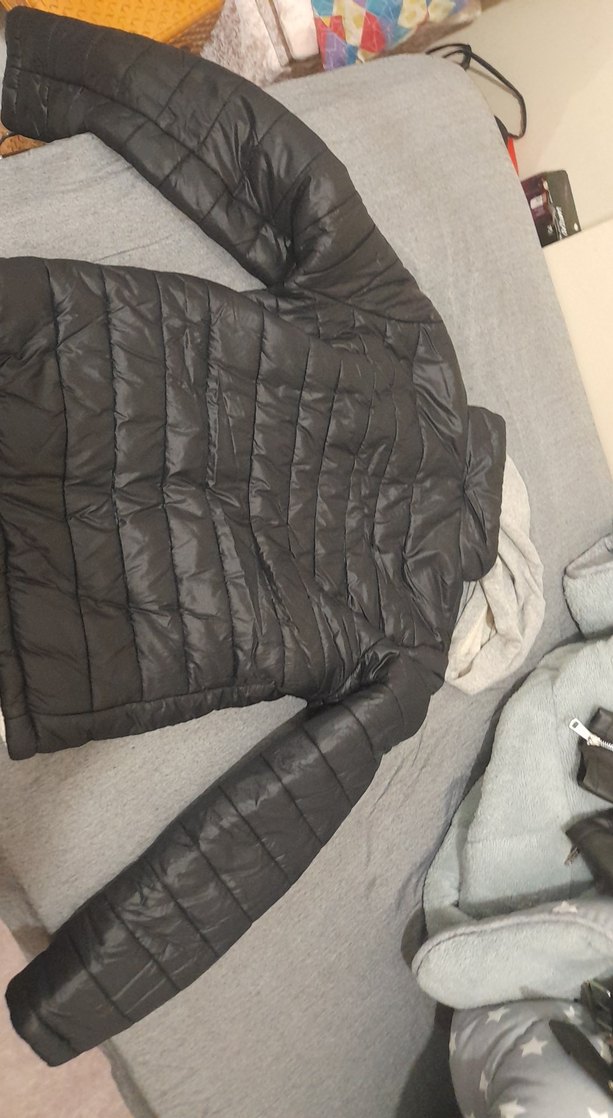 şişme mont - Görsel 5