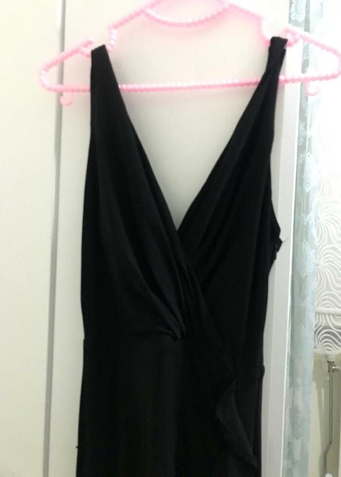 Abimin düğünü için aldım bir sefer giyildi ???? - Görsel 4