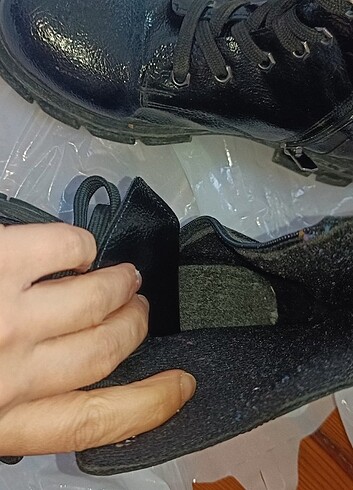 Rugan Siyah Bot - Görsel 7