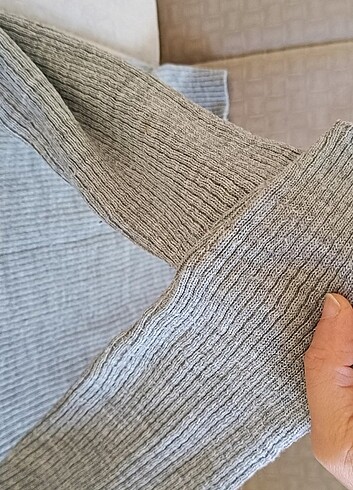 Gri Badi / Kazak/ Satıldı - Görsel 3